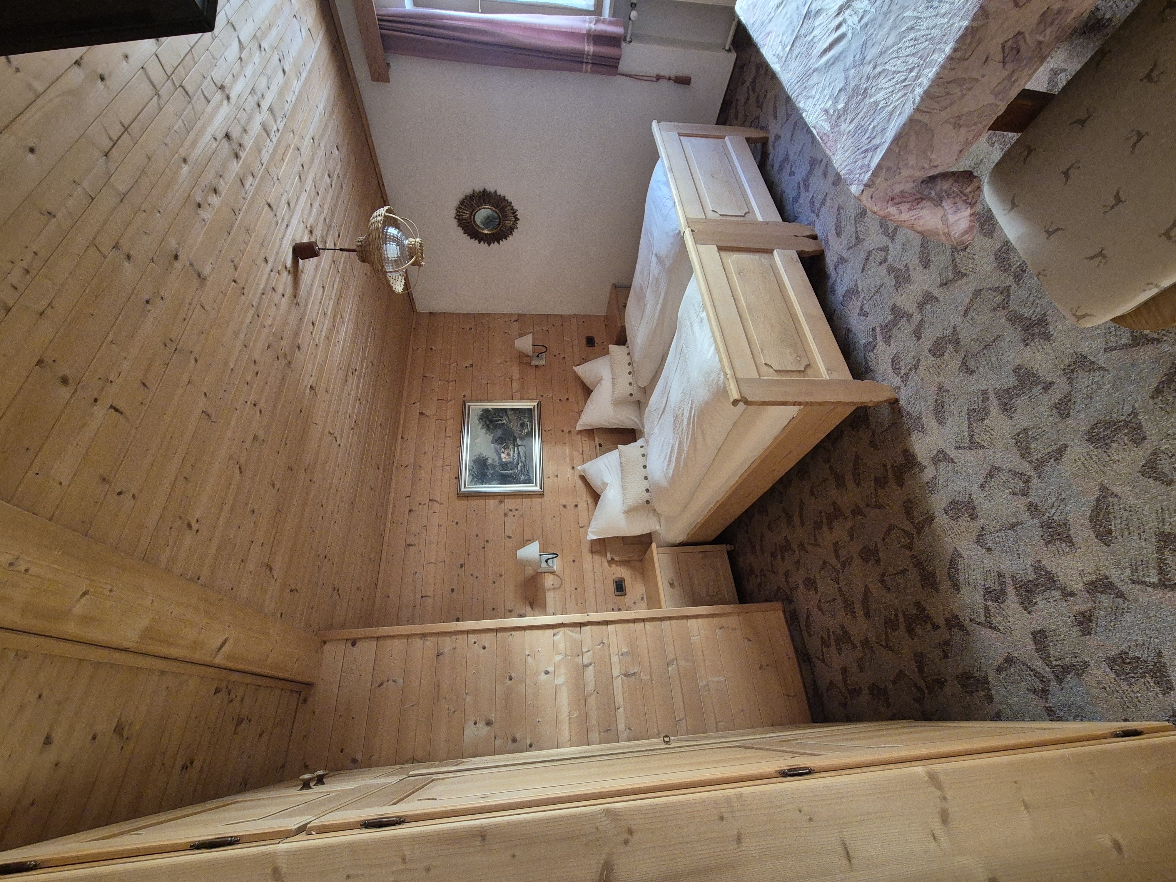 Doppelzimmer ohne Balkon